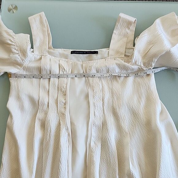 Development by Erica Davies 100% Silk Dress - Picture 5 of 7